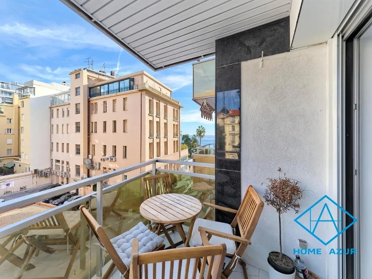 Royal Lux Spacious Seaside Pool Nicea
