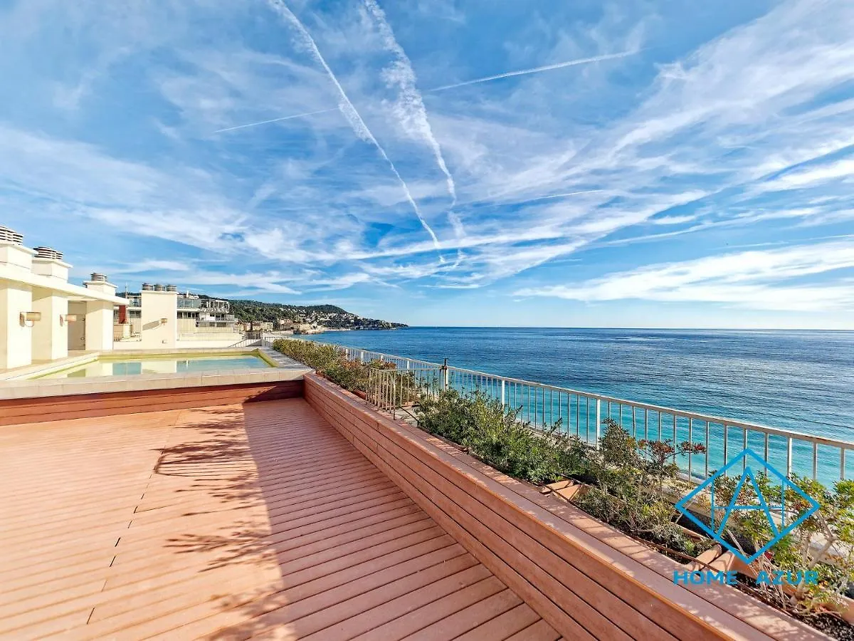 Royal Lux Spacious Seaside Pool Nice 0*,