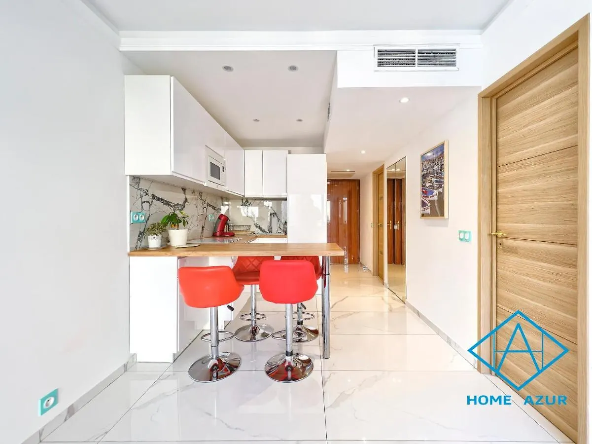 Apartment Royal Lux Spacious Seaside Pool Nice