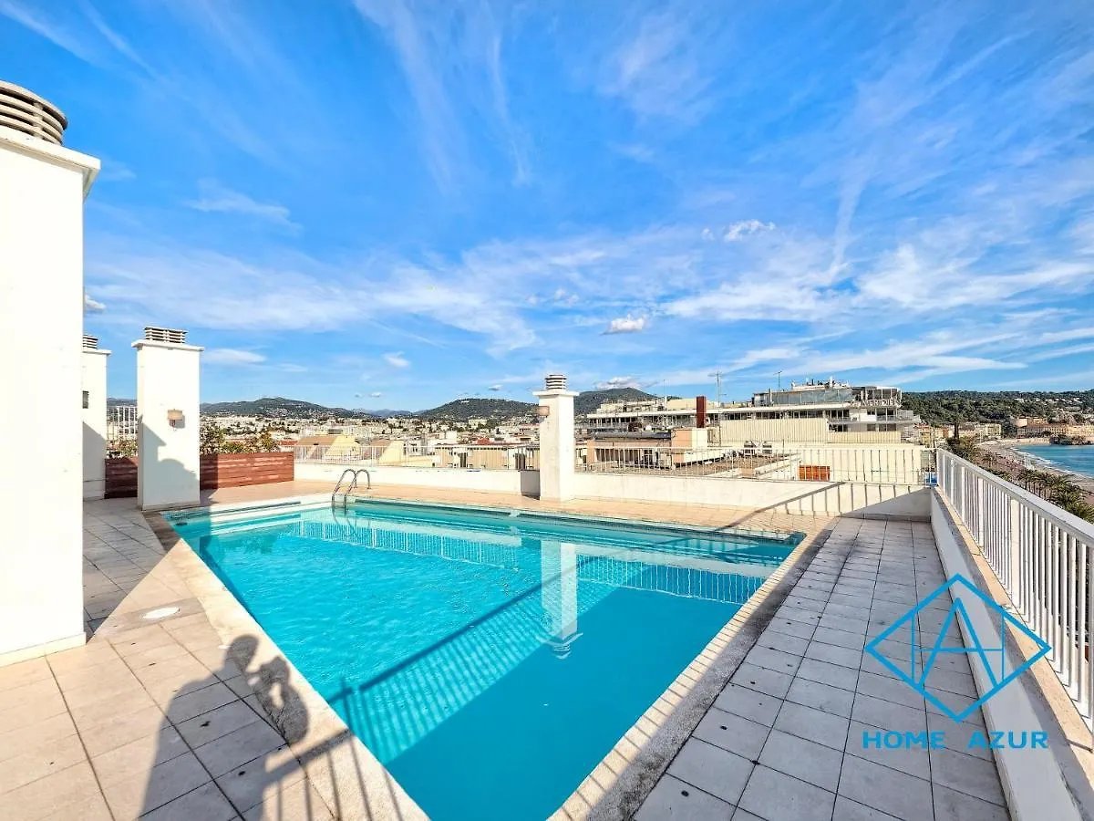 Royal Lux Spacious Seaside Pool Nicea