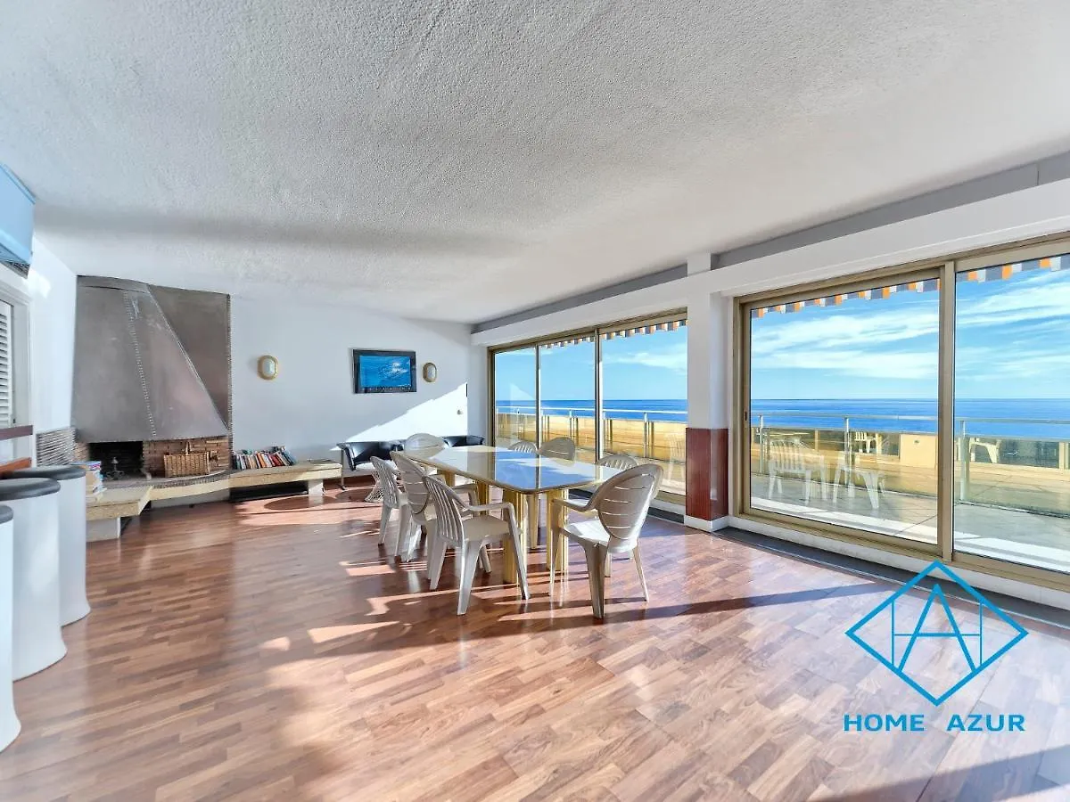 Apartment Royal Lux Spacious Seaside Pool Nice