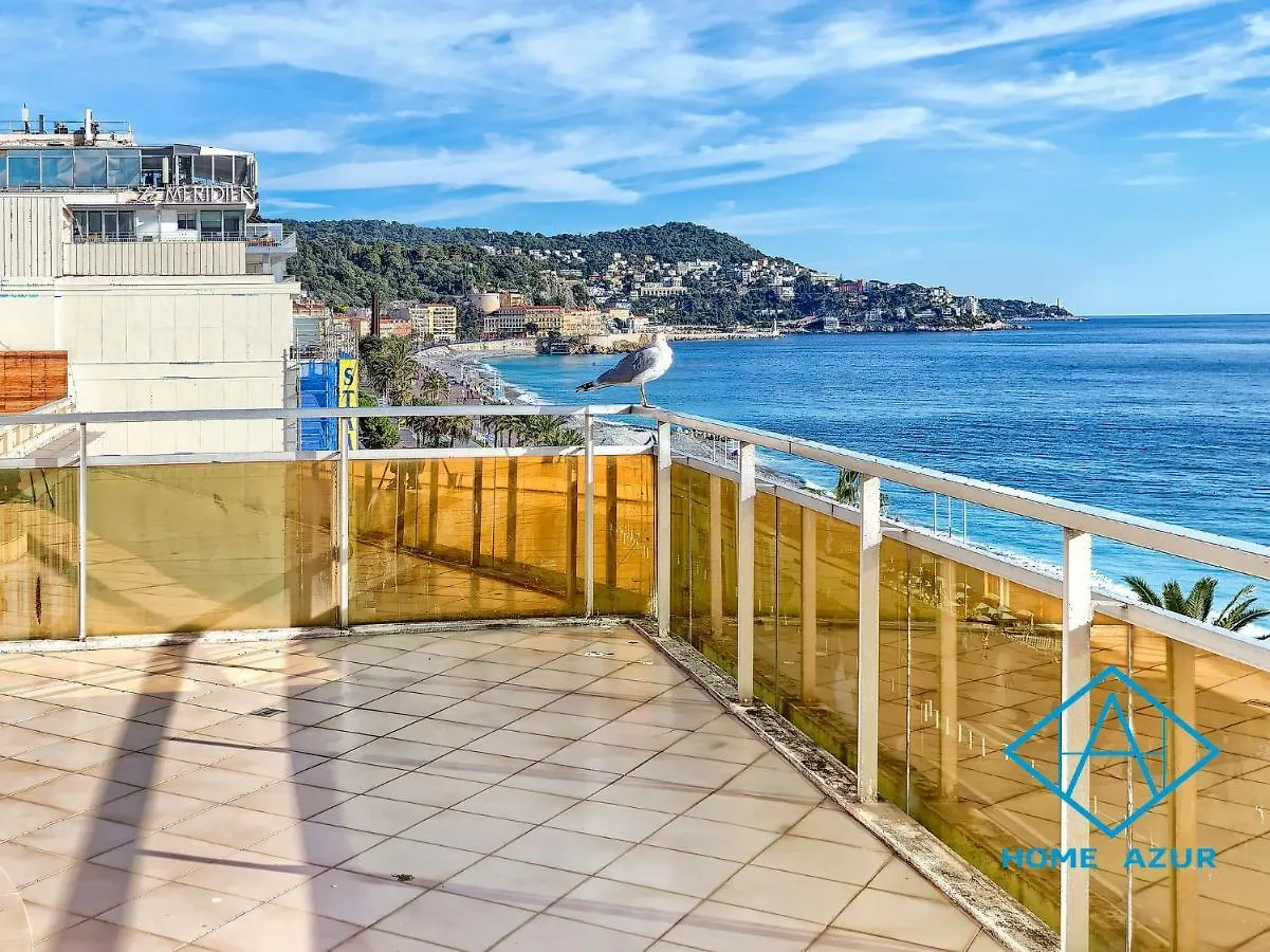 Royal Lux Spacious Seaside Pool Nicea Francja