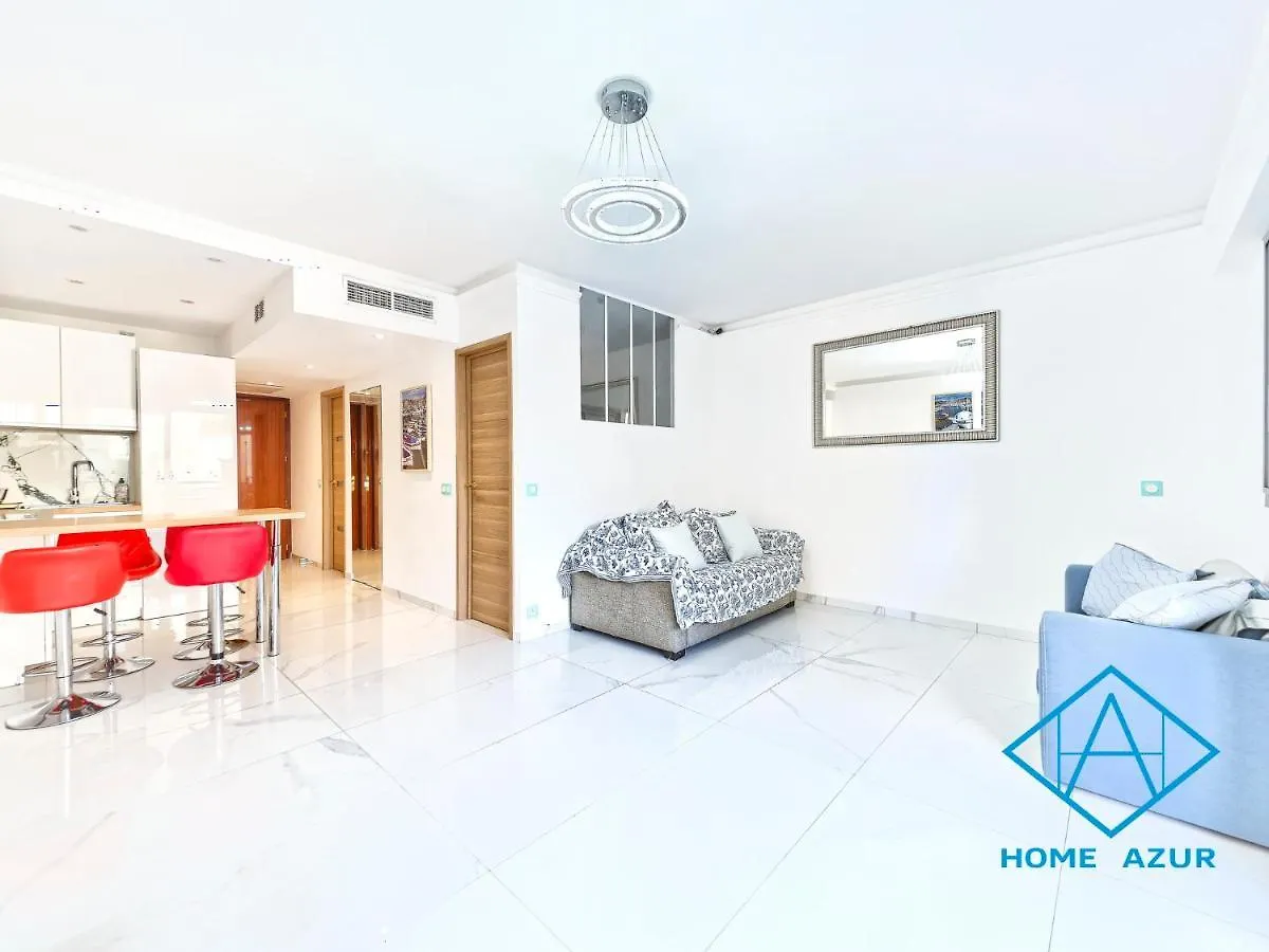 Royal Lux Spacious Seaside Pool Nicea Apartament