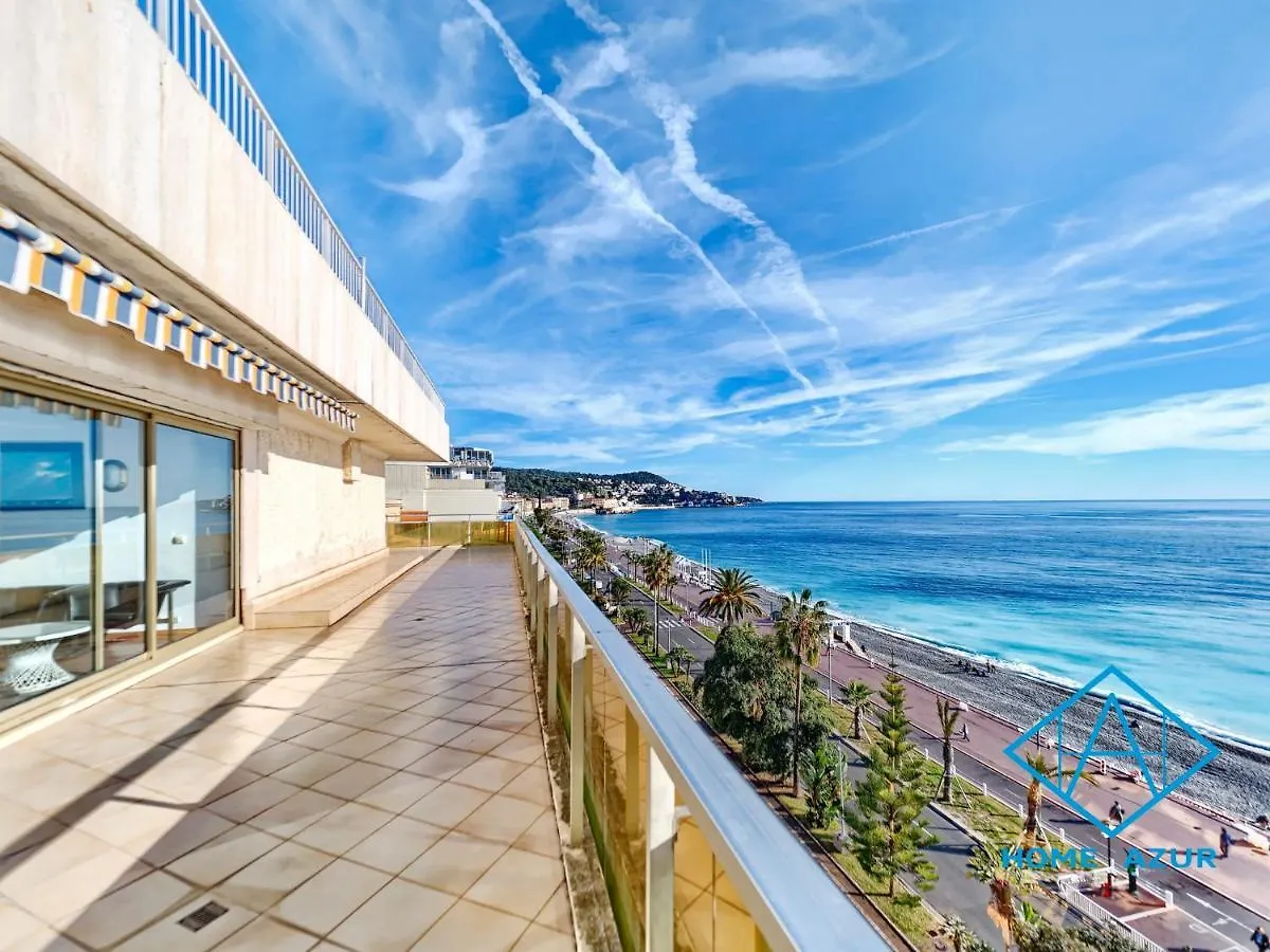 Royal Lux Spacious Seaside Pool Nice 0*,  France