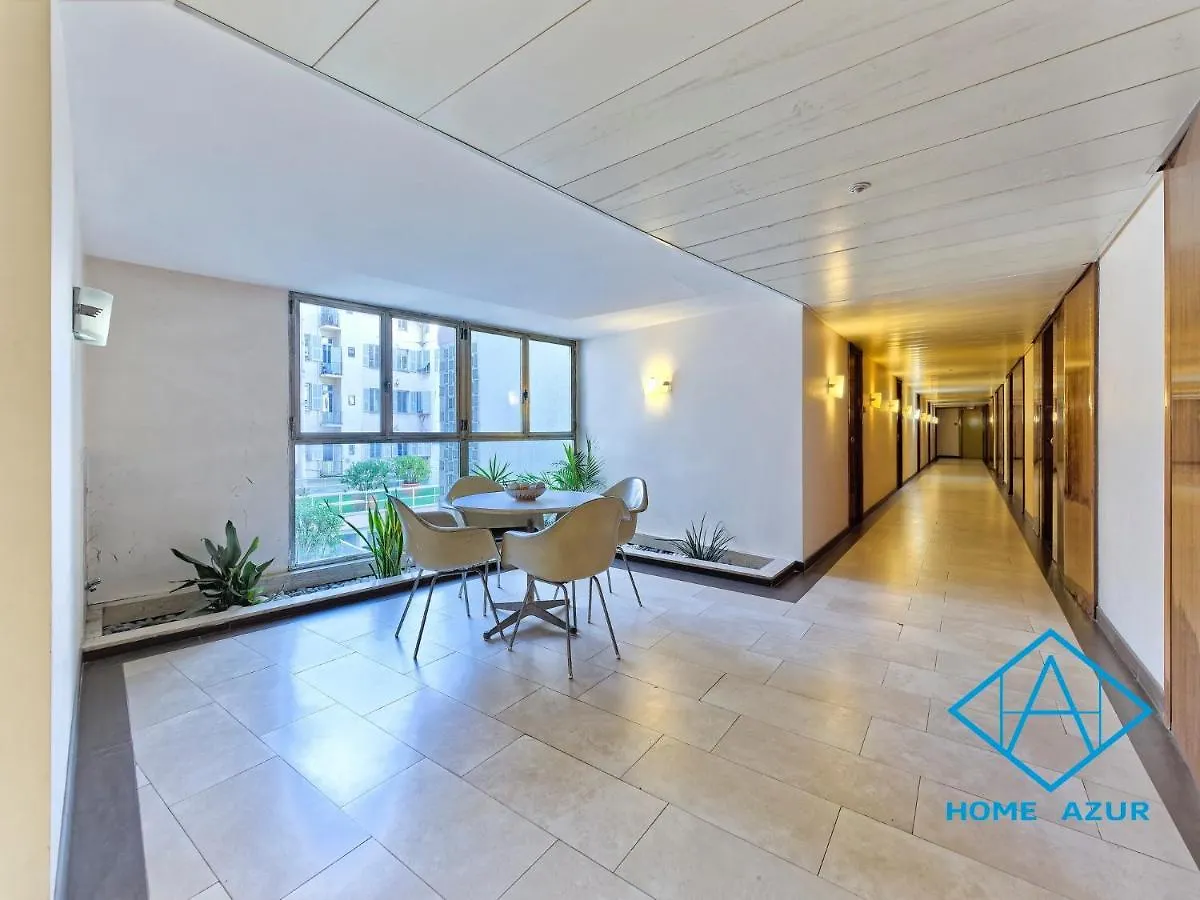 Apartment Royal Lux Spacious Seaside Pool Nice France