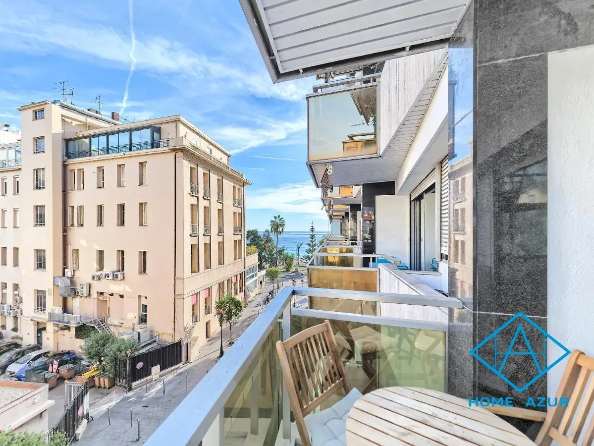 Royal Lux Spacious Seaside Pool Nicea