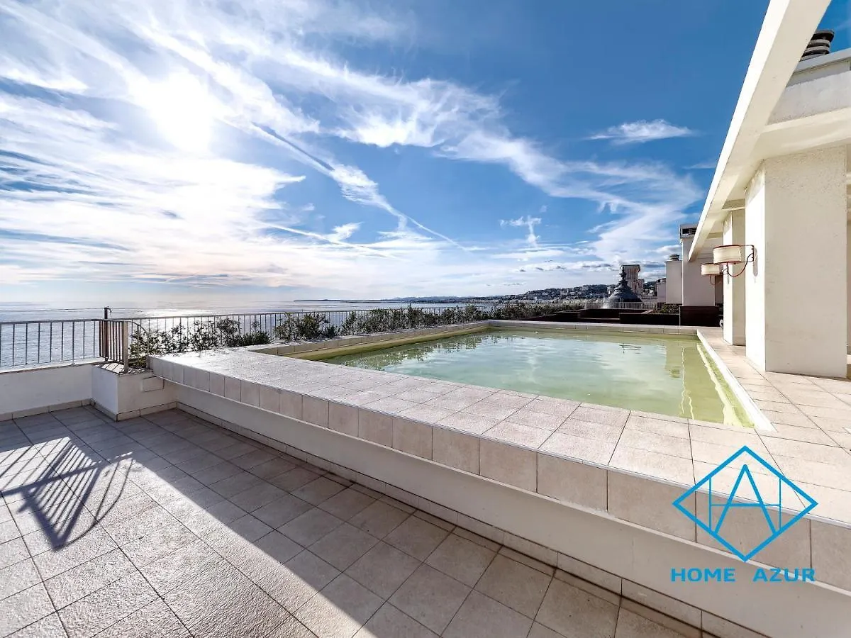 Royal Lux Spacious Seaside Pool Nicea