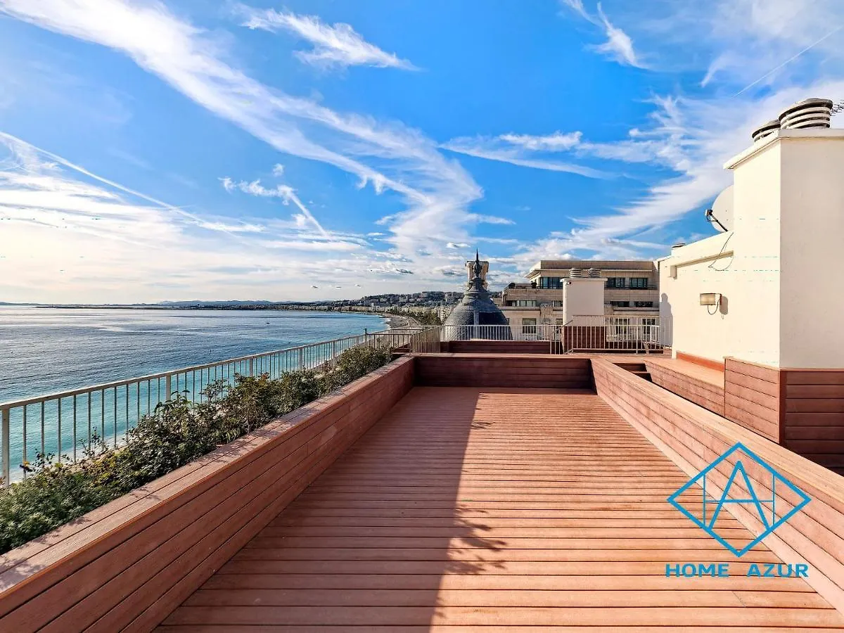 Apartament Royal Lux Spacious Seaside Pool Nicea