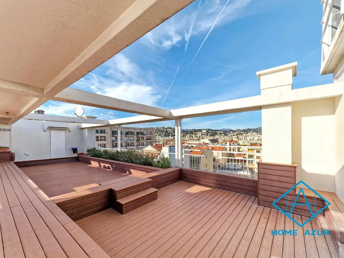 Apartment Royal Lux Spacious Seaside Pool Nice