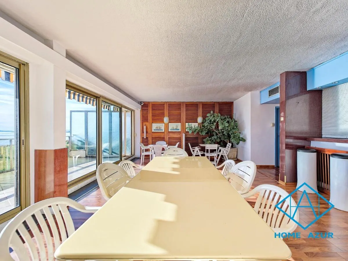 Royal Lux Spacious Seaside Pool Nice 0*,